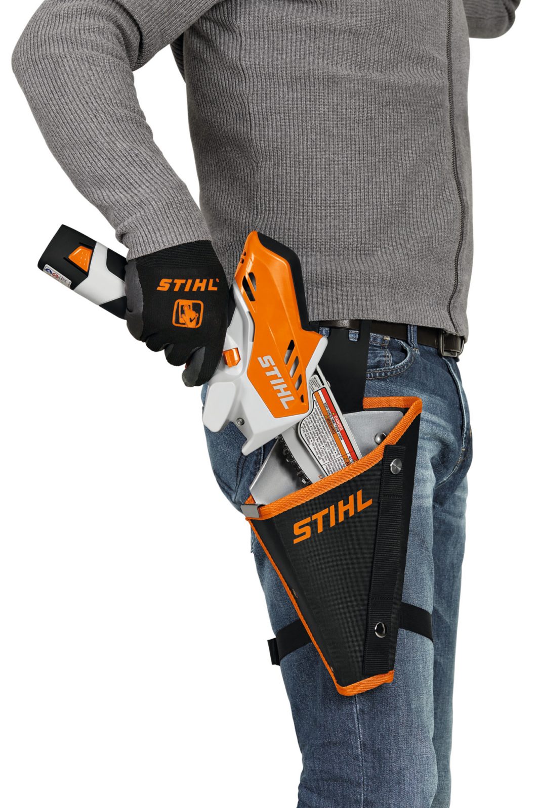 Pouzdro na opasek pro Stihl GTA 26
