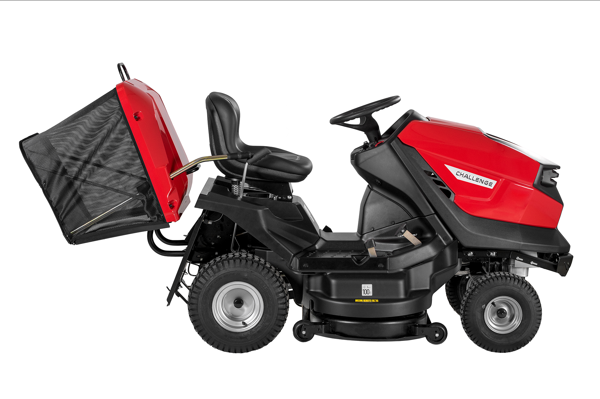 Zahradní traktor SECO Challenge MJ