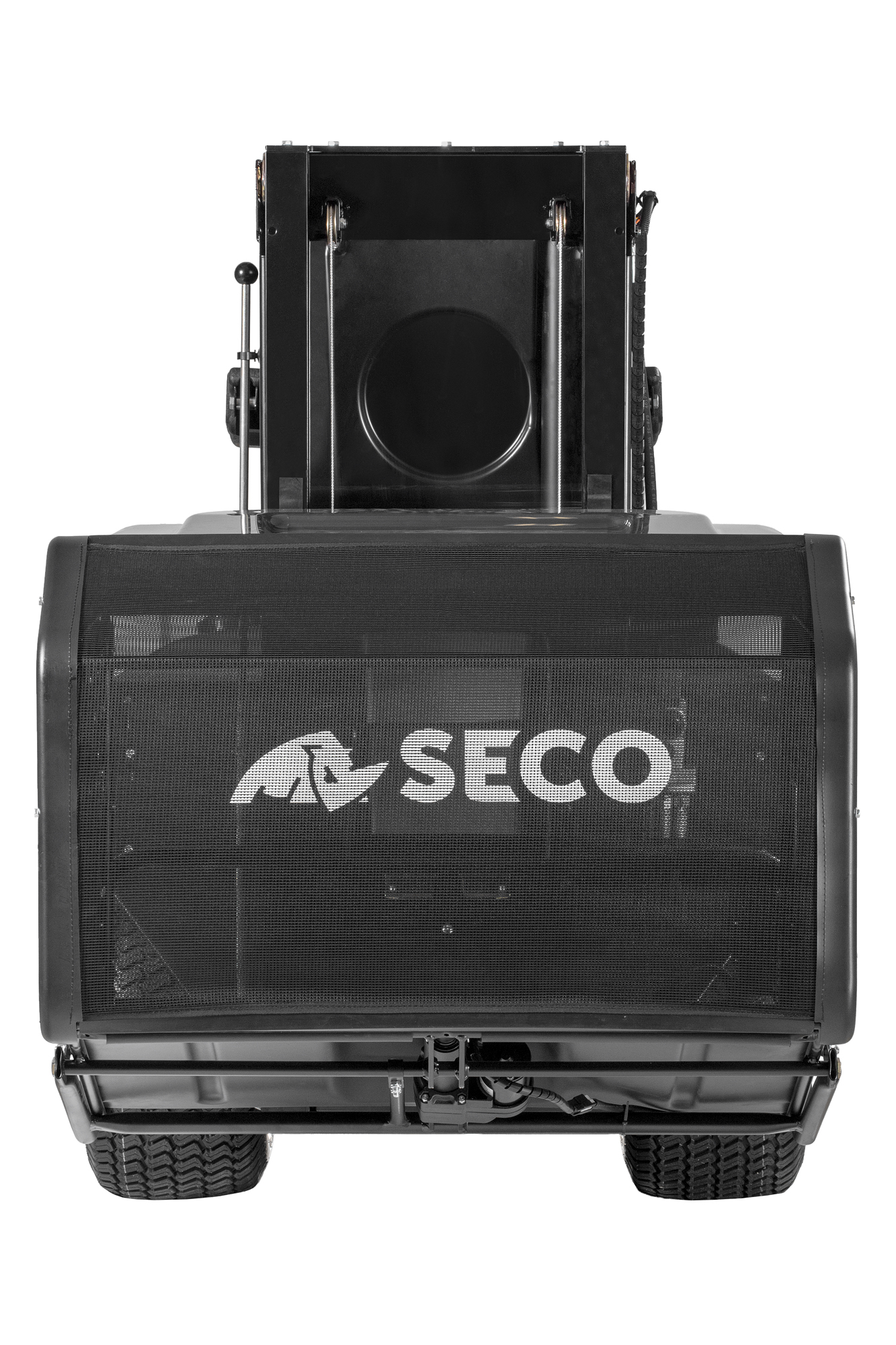 Zahradní traktor SECO STARJET P6 PRO