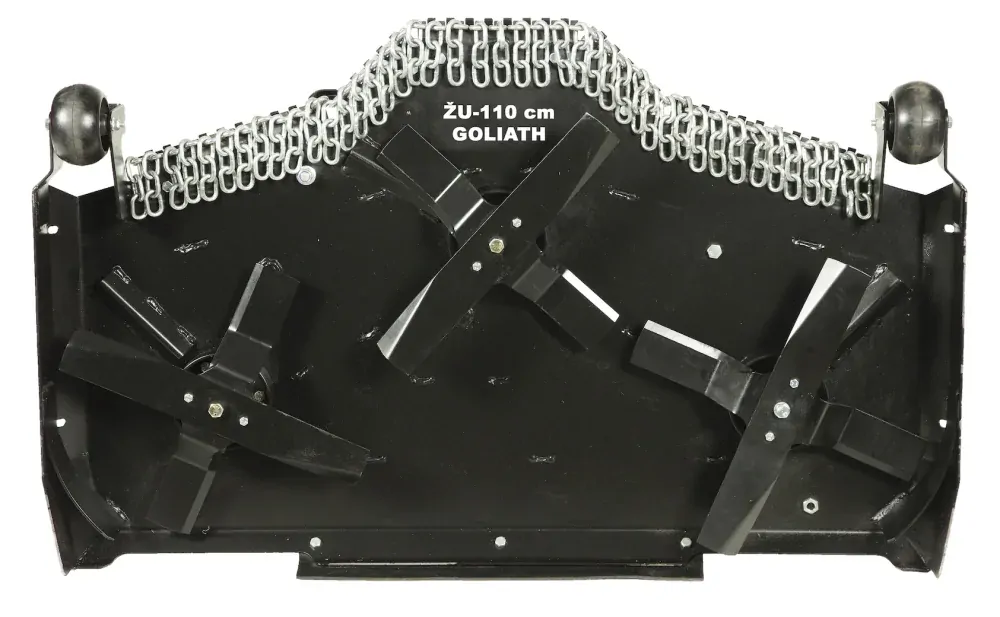 Zahradní traktor SECO STARJET P4 122