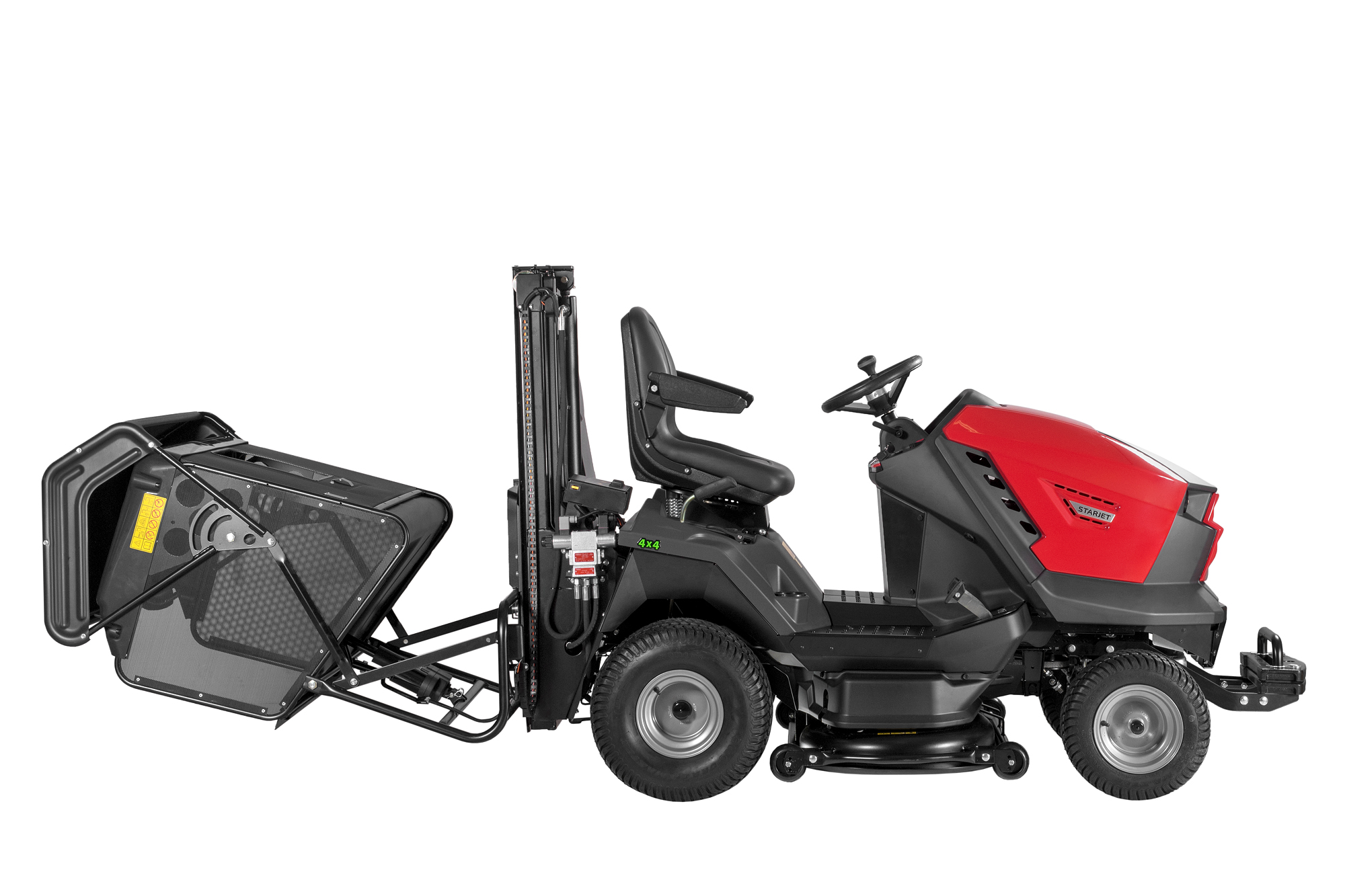 Zahradní traktor SECO STARJET P6 PRO