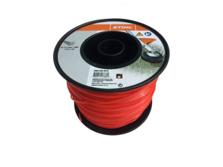 Žací struna 4-hranná 2,7mm x 208m Stihl