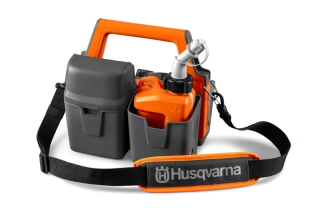 Box na akumulátory Husqvarna