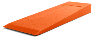 Dřevorubecký klín 25 cm