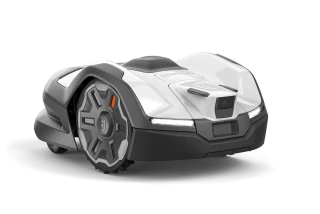 Robotická sekačka Husqvarna Automower 410VE NERA s EPOS